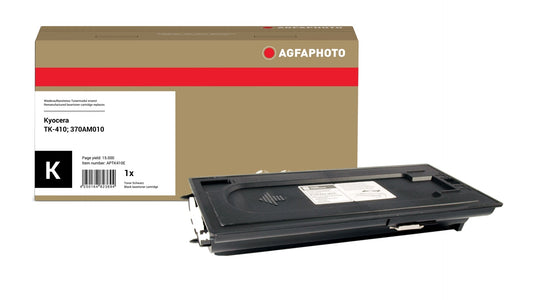 AgfaPhoto APTK410E Lasertoner ersetzt Kyocera TK-410, 370AM010 online bestellen