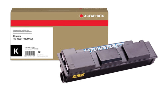 AgfaPhoto APTK450E Lasertoner ersetzt Kyocera TK-450, 1T02J50EU0 online bestellen