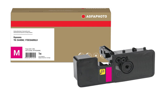 AgfaPhoto APTK5440ME Lasertoner ersetzt Kyocera TK-5440M, 1T0C0ABNL0 online bestellen
