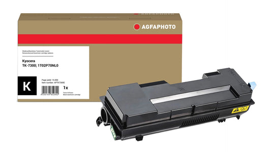 AgfaPhoto APTK7300E Lasertoner ersetzt Kyocera TK-7300, 1T02P70NL0 online bestellen