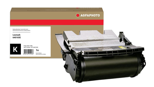 AgfaPhoto APTL64016SE Lasertoner ersetzt Lexmark 64016SE online bestellen
