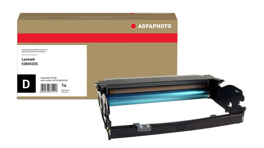 AgfaPhoto APTLE260X22GE Bildtrommel ersetzt Lexmark E260X22G online bestellen