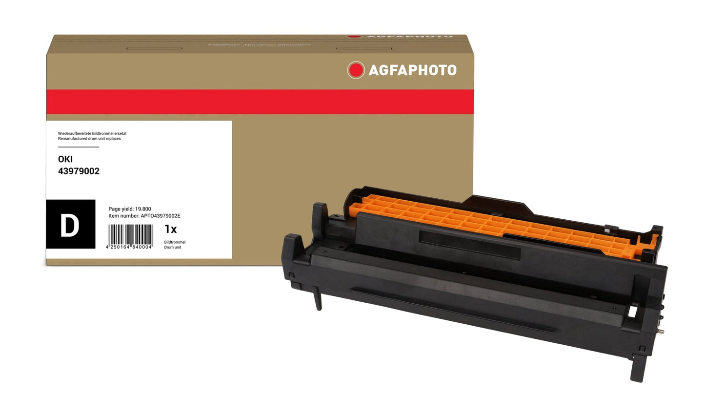 AgfaPhoto APTO43979002E Bildtrommel ersetzt OKI 43979002 online bestellen