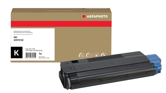 AgfaPhoto APTO43979102E Lasertoner ersetzt OKI 43979102 online bestellen