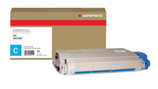 AgfaPhoto APTO44315307E Lasertoner ersetzt OKI 44315307 online bestellen