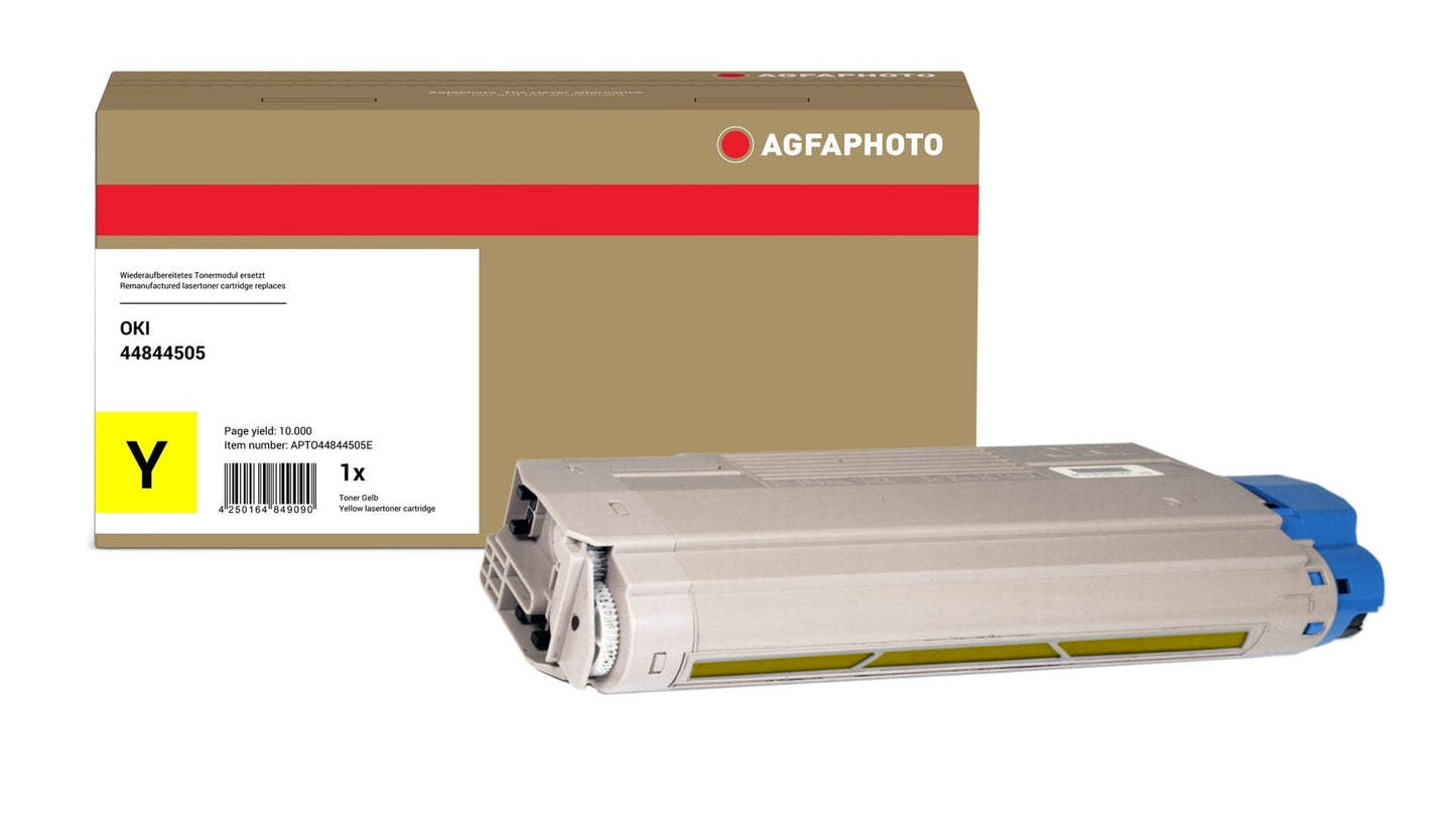 AgfaPhoto APTO44844505E Lasertoner ersetzt OKI 44844505 online bestellen