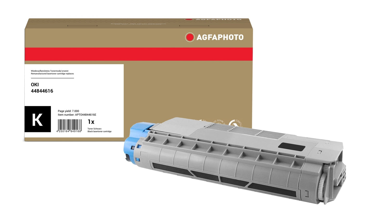 AgfaPhoto APTO44844616E Lasertoner ersetzt OKI 44844616 online bestellen