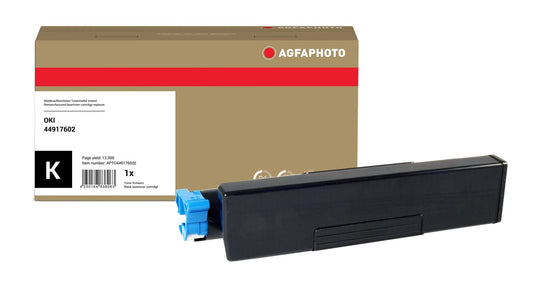 AgfaPhoto APTO44917602E Lasertoner ersetzt OKI 44917602 online bestellen