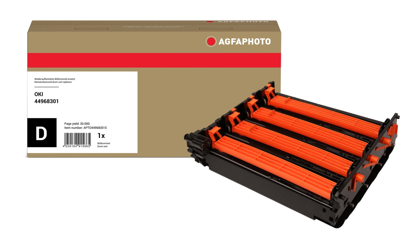AgfaPhoto APTO44968301E Bildtrommel ersetzt OKI 44968301 online bestellen