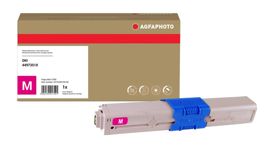 AgfaPhoto APTO44973510E Lasertoner ersetzt OKI 44973510 online bestellen