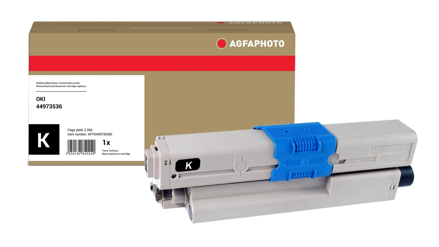 AgfaPhoto APTO44973536E Lasertoner ersetzt OKI 44973536 online bestellen