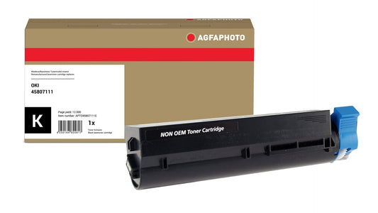 AgfaPhoto APTO45807111E Lasertoner ersetzt OKI 45807111 online bestellen