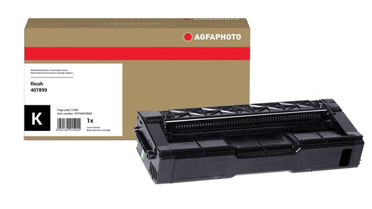 AgfaPhoto APTR407899E Lasertoner ersetzt Ricoh 407899 online bestellen