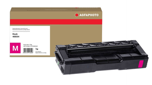 AgfaPhoto APTR408354E Lasertoner ersetzt Ricoh 408354 online bestellen