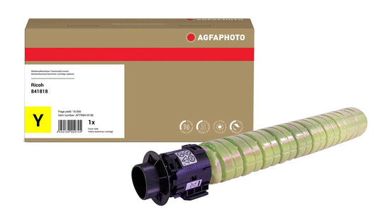 AgfaPhoto APTR841818E Lasertoner ersetzt Ricoh 841818 online bestellen