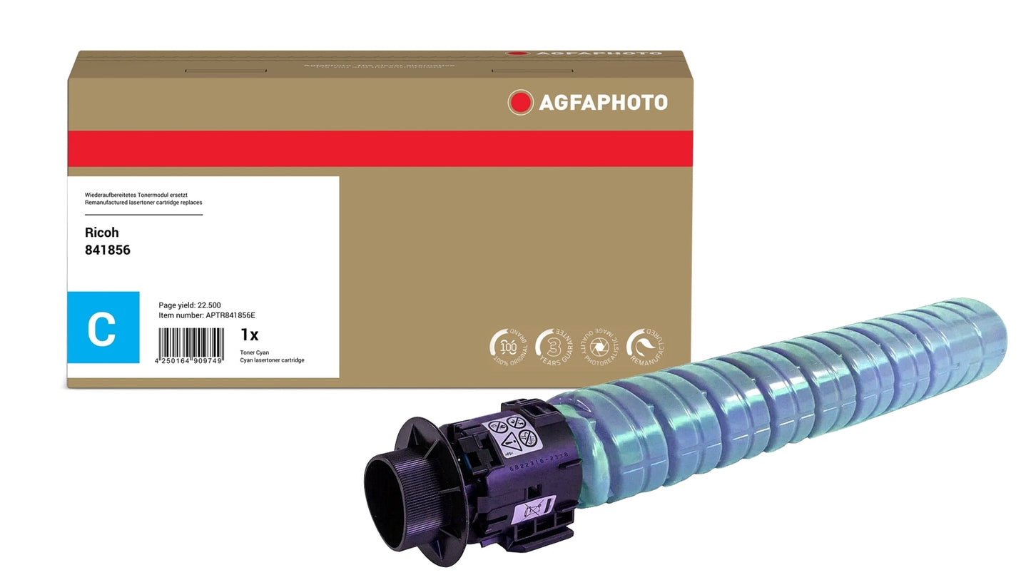 AgfaPhoto APTR841856E Lasertoner ersetzt Ricoh 841856 online bestellen