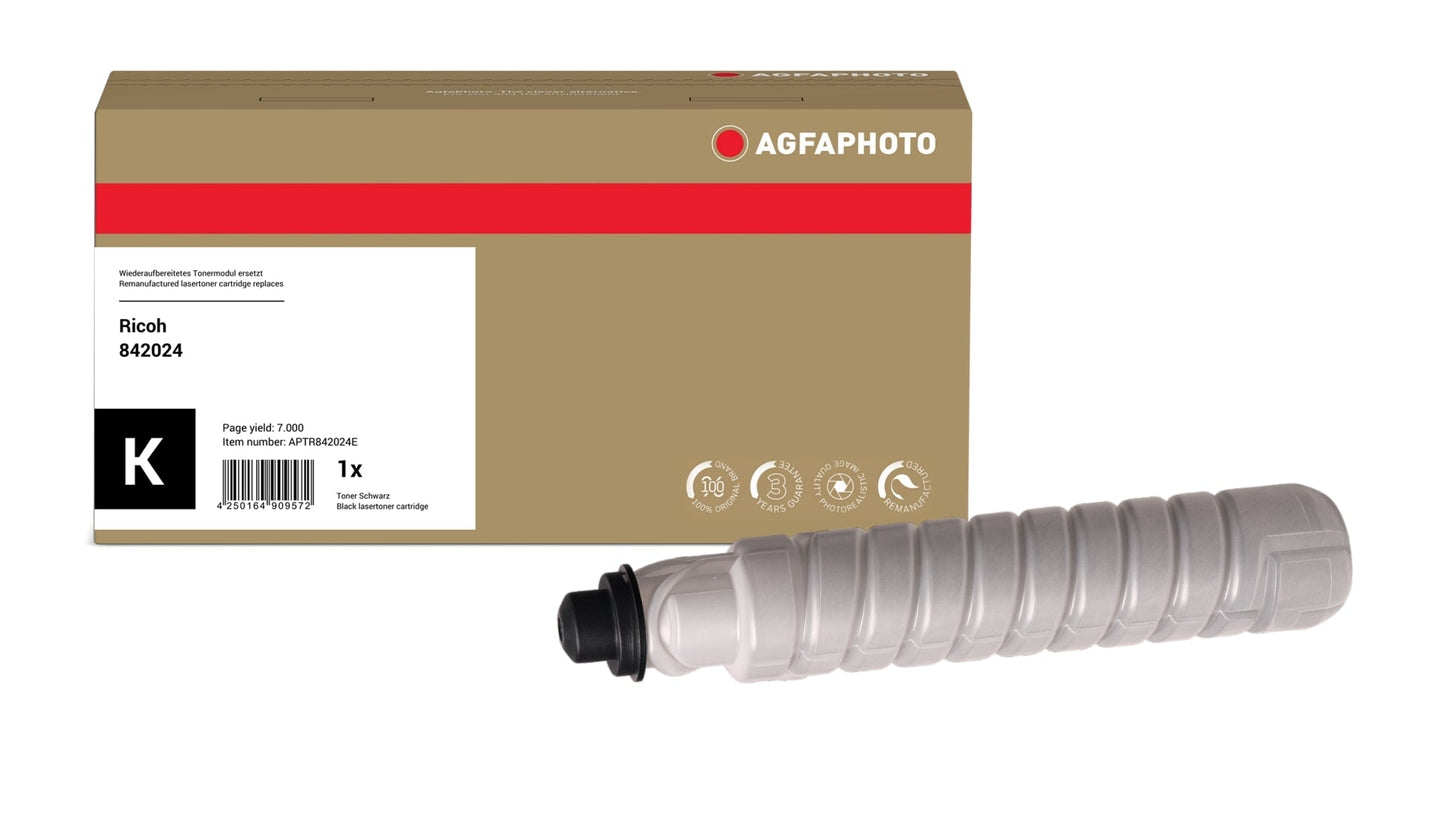 AgfaPhoto APTR842024E Lasertoner ersetzt Ricoh 842024 online bestellen
