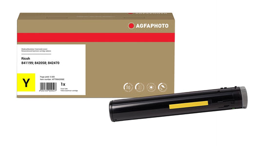 AgfaPhoto APTR842058E Lasertoner ersetzt Ricoh 841199, 842058, 842470 online bestellen