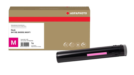 AgfaPhoto APTR842059E Lasertoner ersetzt Ricoh 841198, 842059, 842471 online bestellen