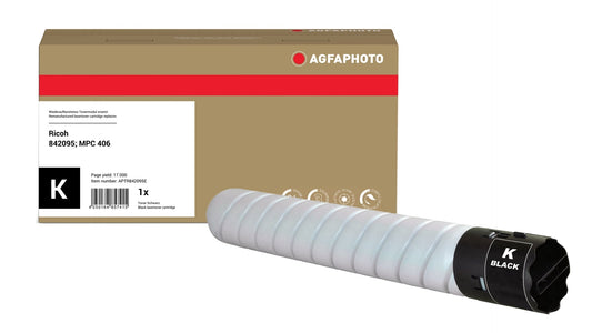 AgfaPhoto APTR842095E Lasertoner ersetzt Ricoh 842095, MPC 406 online bestellen