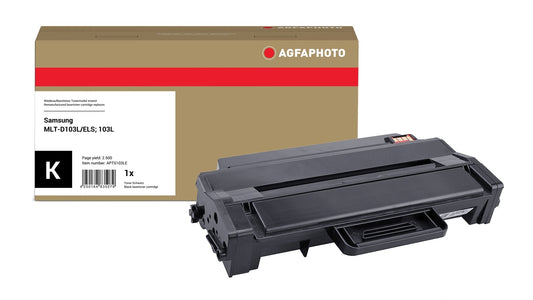 AgfaPhoto APTS103LE Lasertoner ersetzt Samsung MLT-D103L/ELS, 103L online bestellen