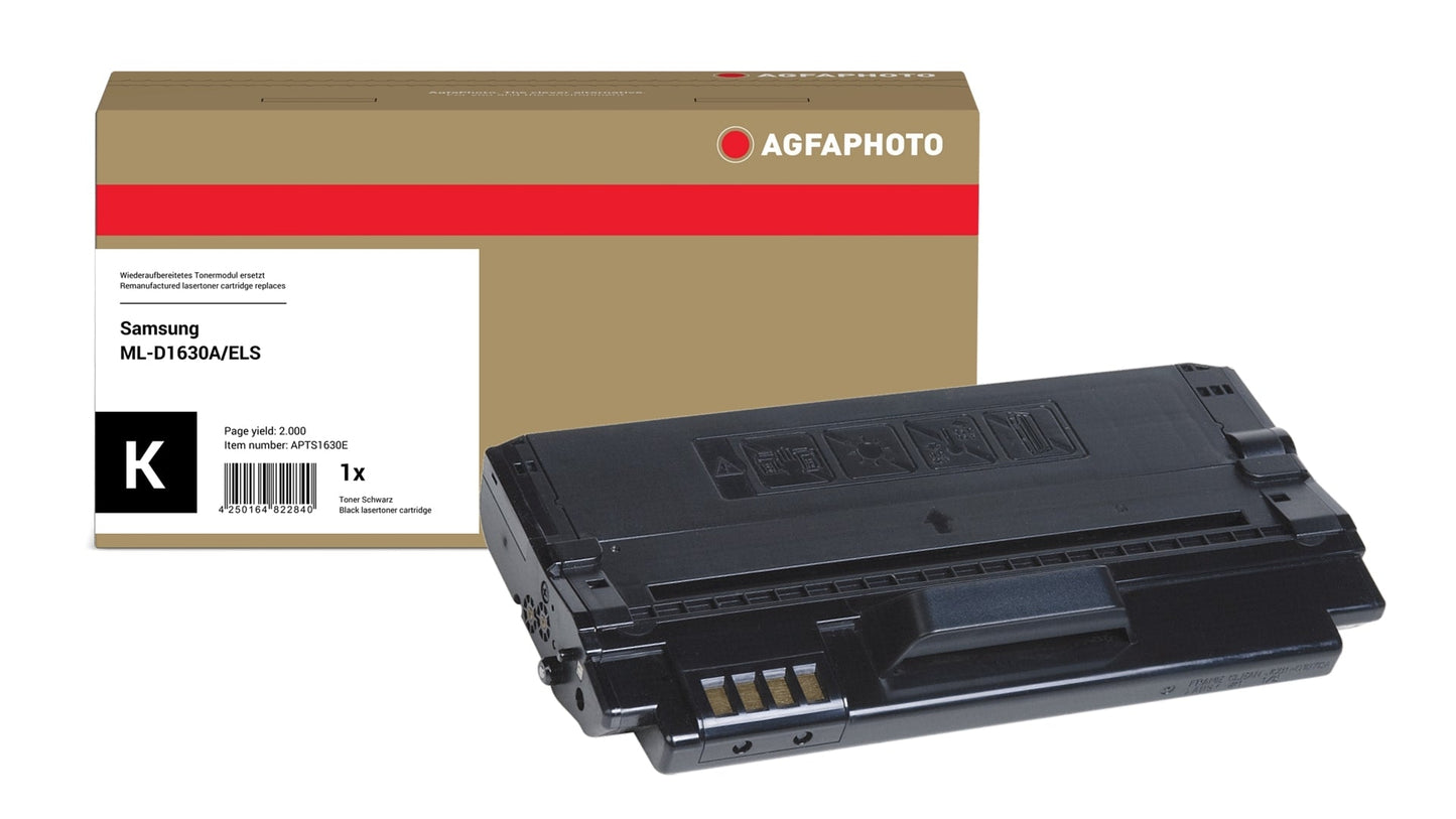 AgfaPhoto APTS1630E Lasertoner ersetzt Samsung ML-D1630A/ELS online bestellen