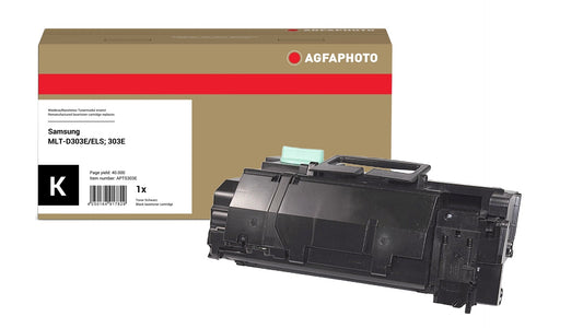 AgfaPhoto APTS303E Lasertoner ersetzt Samsung  MLT-D303E/ELS, 303E online bestellen