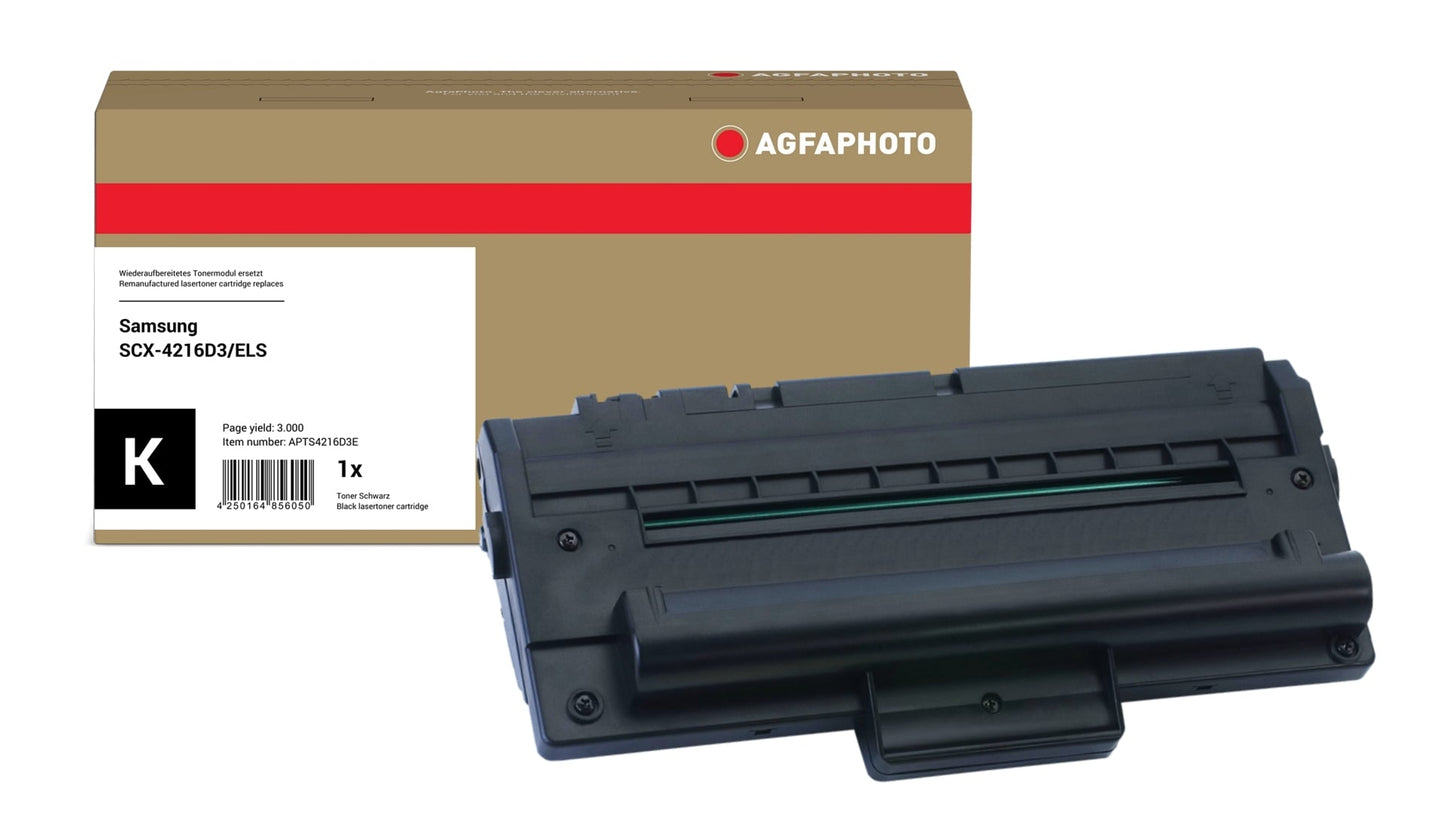 AgfaPhoto APTS4216D3E Bildtrommel ersetzt Samsung SCX-4216D3/ELS online bestellen