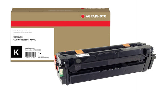 AgfaPhoto APTSK503LBE Lasertoner ersetzt Samsung CLT-K503L/ELS, K503L online bestellen