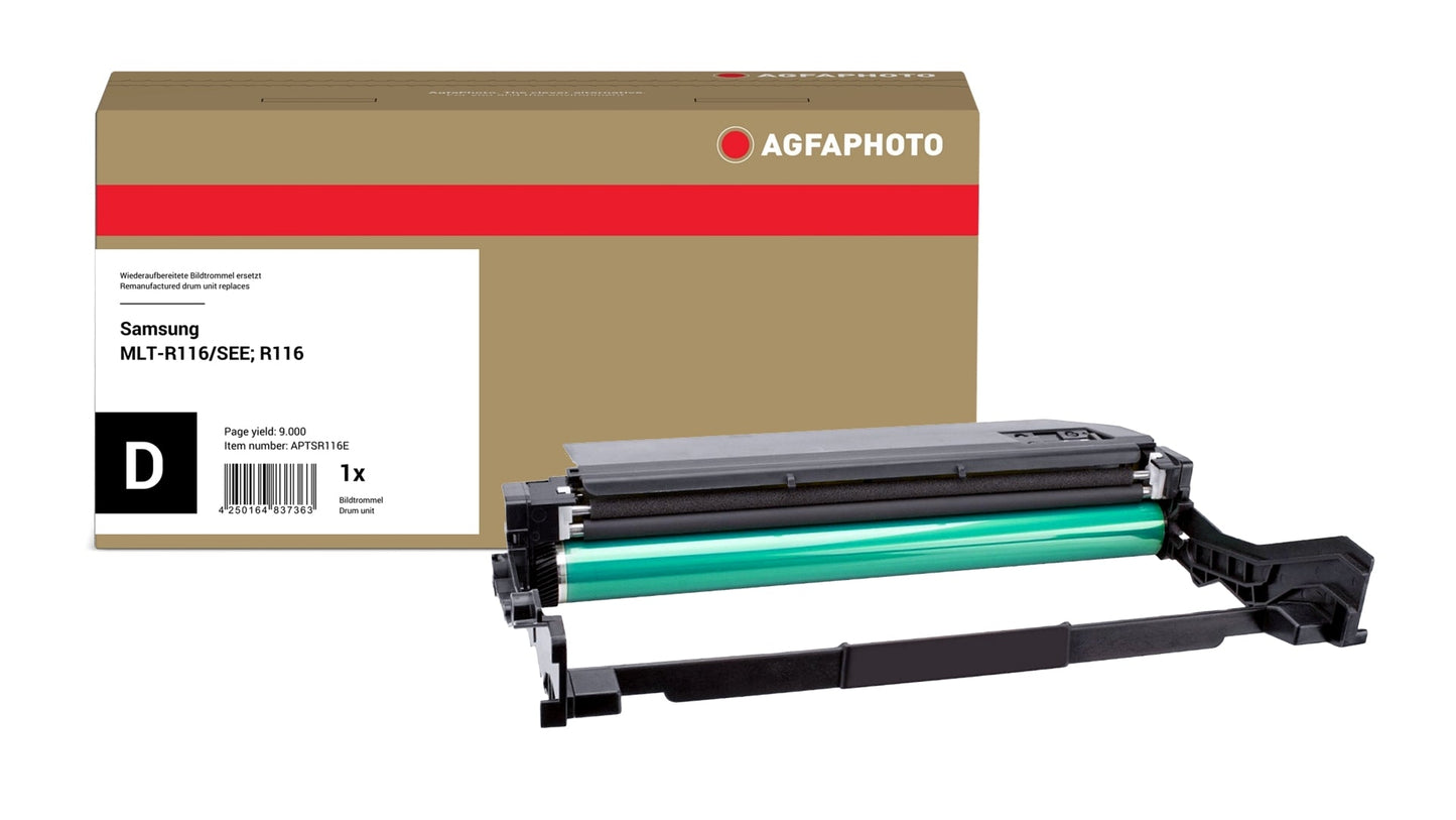 AgfaPhoto APTSR116E Bildtrommel ersetzt Samsung MLT-R116/SEE, R116 online bestellen