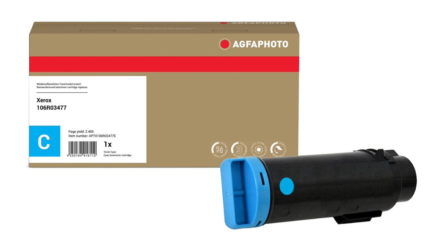 AgfaPhoto APTX106R03477E Lasertoner ersetzt Xerox 106R03477 online bestellen