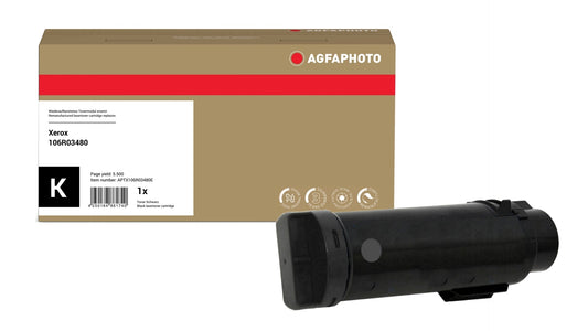 AgfaPhoto APTX106R03480E Lasertoner ersetzt Xerox 106R03480 online bestellen