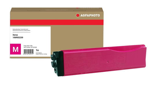 AgfaPhoto APTX2230E Lasertoner ersetzt Xerox 106R02230 online bestellen