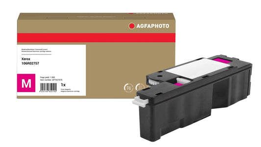 AgfaPhoto APTX2757E Lasertoner ersetzt Xerox 106R02757 online bestellen