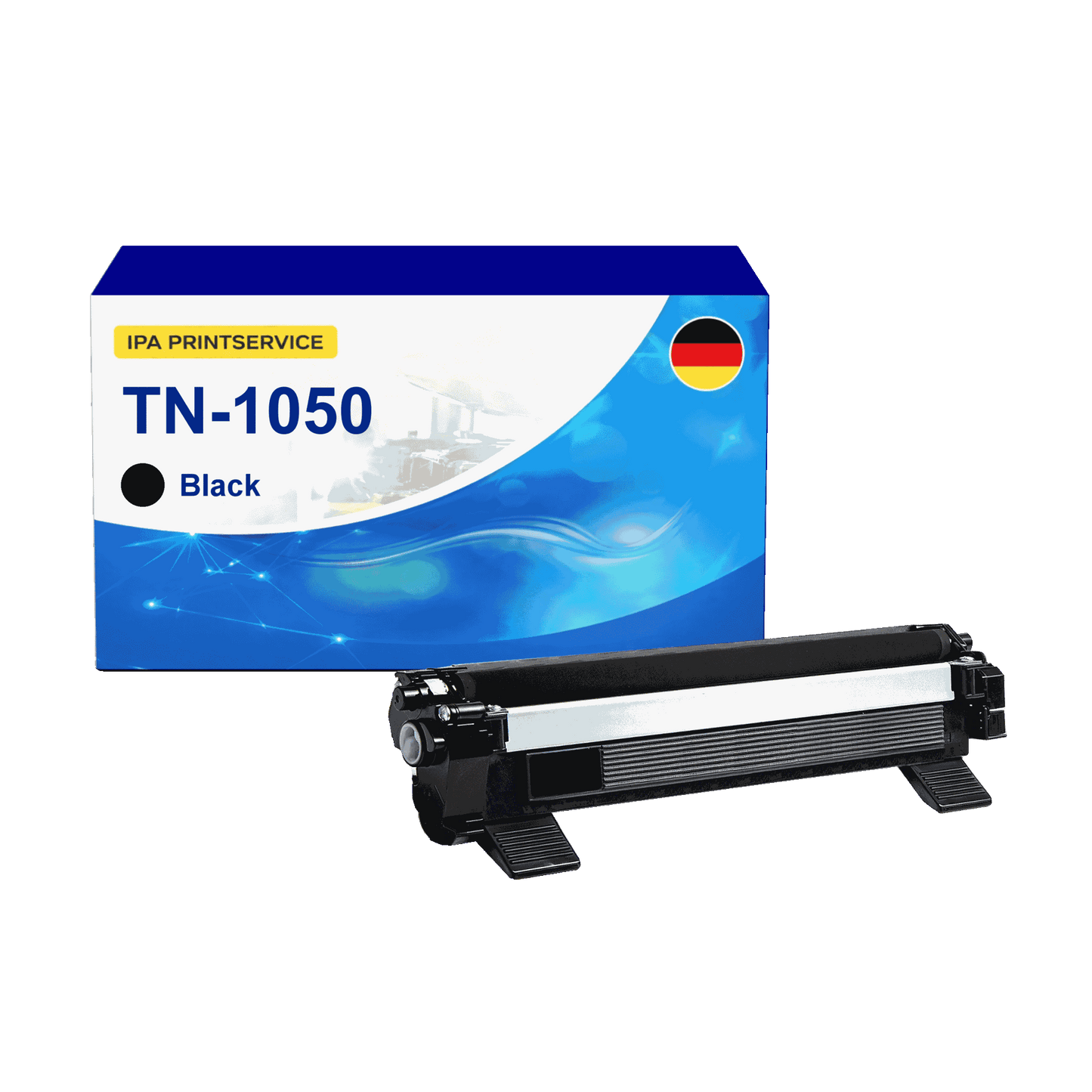 IPA Printservice IPATOBROTN1050 Lasertoner ersetzt Brother TN-1050 online bestellen