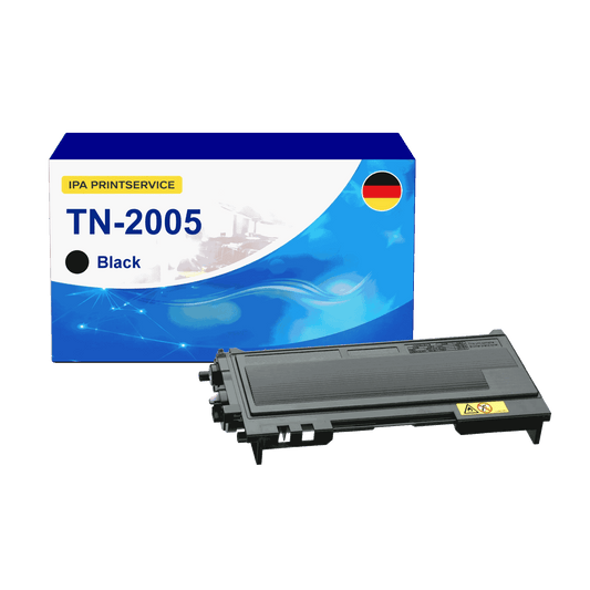 IPA Printservice IPATOBROTN2005 Lasertoner ersetzt Brother TN-2005 online bestellen