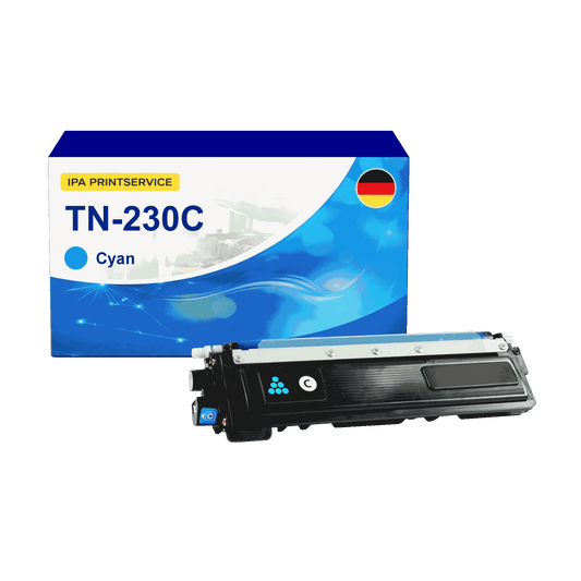 IPA Printservice IPATOBROTN230C Lasertoner ersetzt Brother TN-230C online bestellen