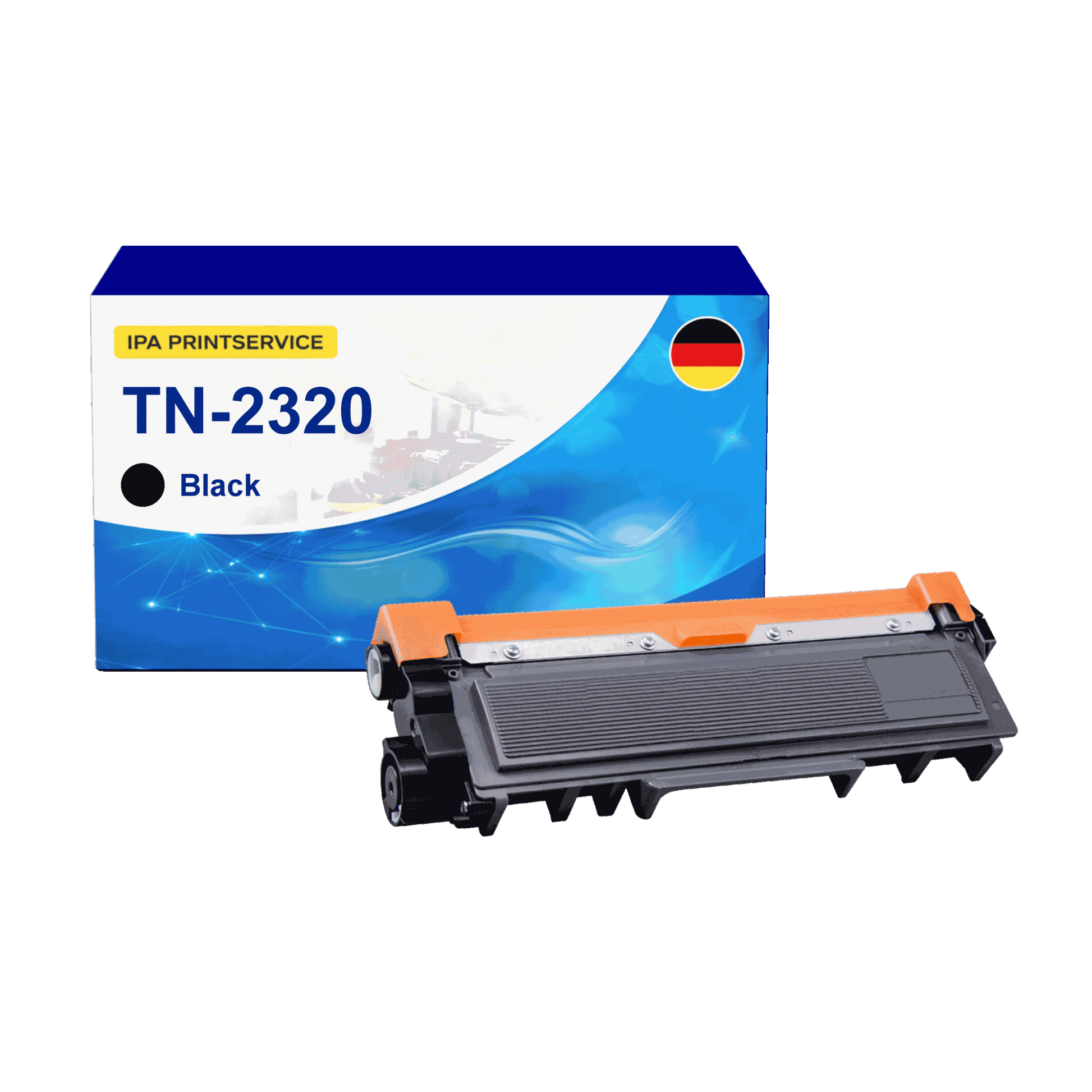 IPA Printservice IPATOBROTN2320 Lasertoner ersetzt Brother TN-2320 online bestellen