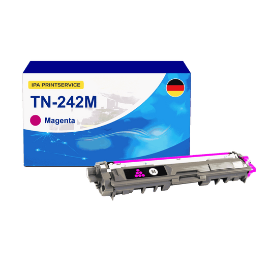 IPA Printservice IPATOBROTN242M Lasertoner ersetzt Brother TN-242M online bestellen