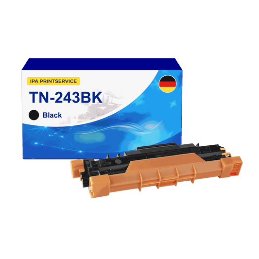 IPA Printservice IPATOBROTN243BK Lasertoner ersetzt Brother TN-243BK online bestellen