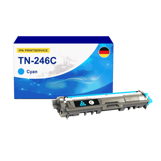 IPA Printservice IPATOBROTN246C Lasertoner ersetzt Brother TN-246C online bestellen