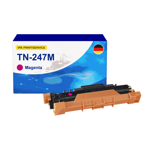 IPA Printservice IPATOBROTN247M Lasertoner ersetzt Brother TN-247M online bestellen
