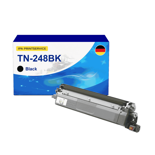 IPA Printservice IPATOBROTN248BK Lasertoner ersetzt Brother TN-248BK online bestellen