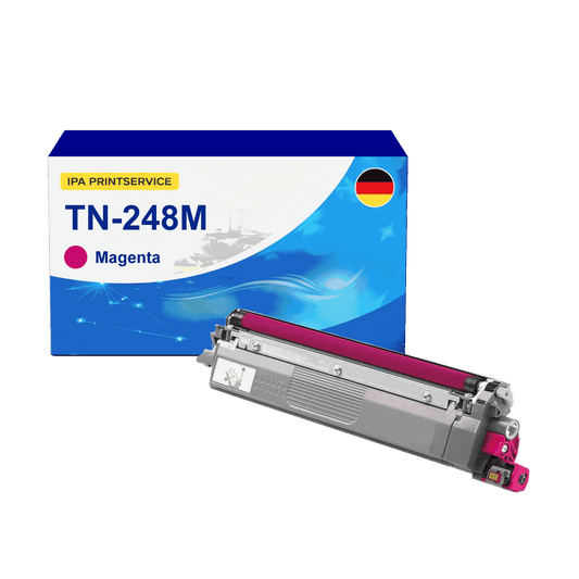 IPA Printservice IPATOBROTN248M Lasertoner ersetzt Brother TN-248M online bestellen