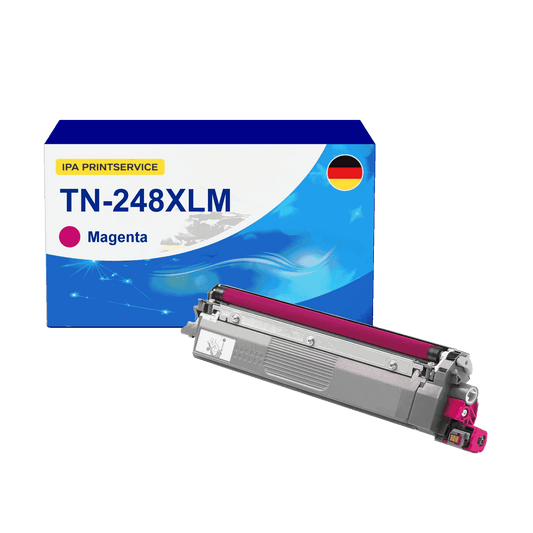 IPA Printservice IPATOBROTN248XLM Lasertoner ersetzt Brother TN-248XLM online bestellen
