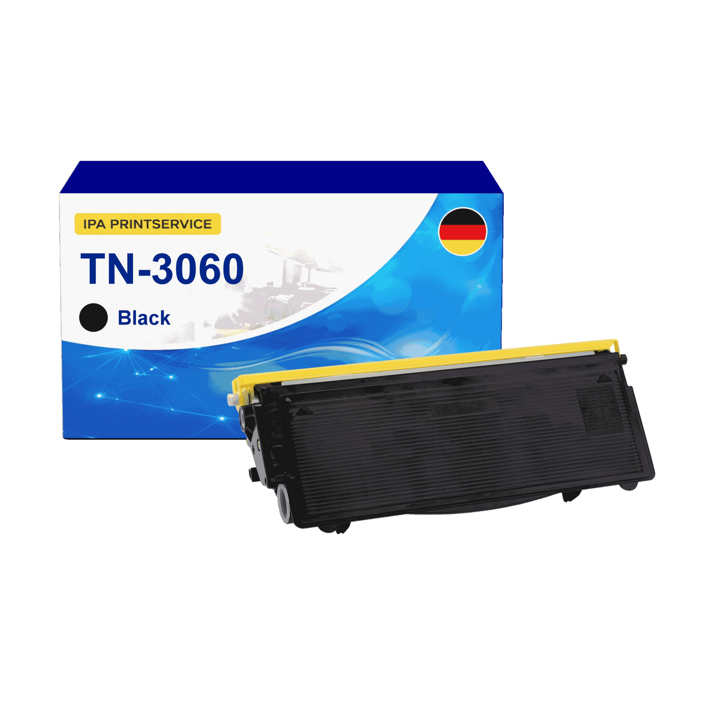IPA Printservice IPATOBROTN3060 Lasertoner ersetzt Brother TN-3060 online bestellen