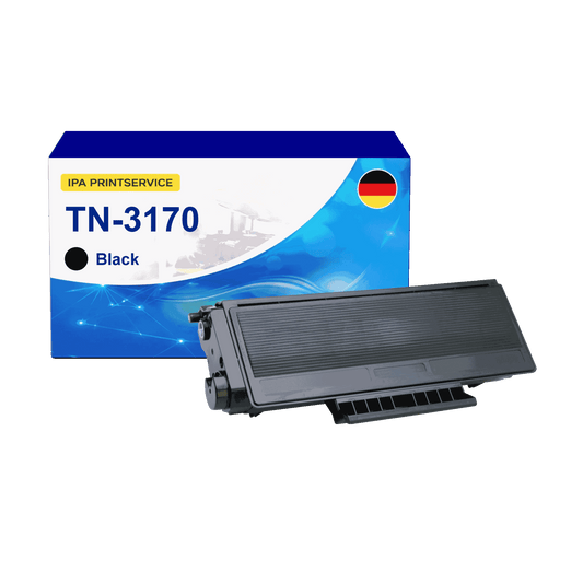 IPA Printservice IPATOBROTN3170 Lasertoner ersetzt Brother TN-3170 online bestellen