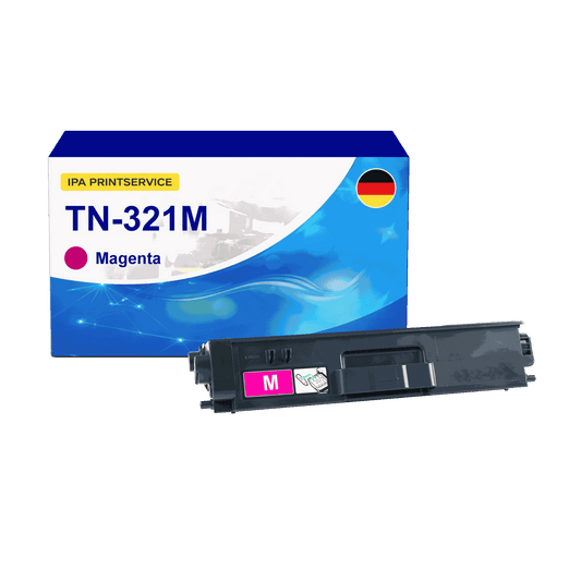 IPA Printservice IPATOBROTN321M Lasertoner ersetzt Brother TN-321M online bestellen