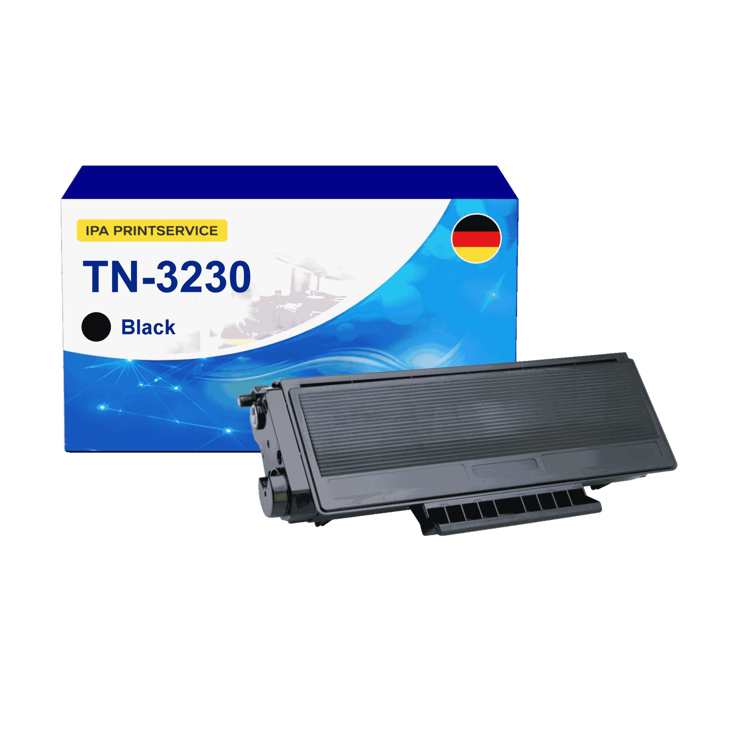IPA Printservice IPATOBROTN3230 Lasertoner ersetzt Brother TN-3230 online bestellen