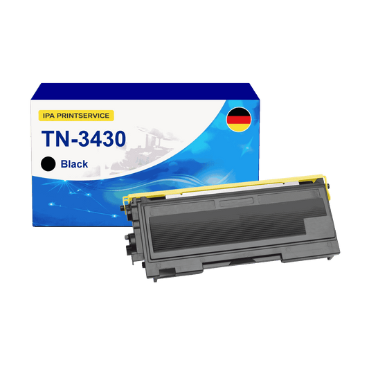 IPA Printservice IPATOBROTN3430 Lasertoner ersetzt Brother TN-3430 online bestellen